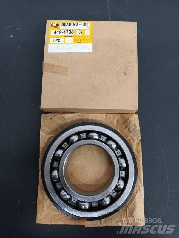 CAT BEARING 449-4738 Sillad