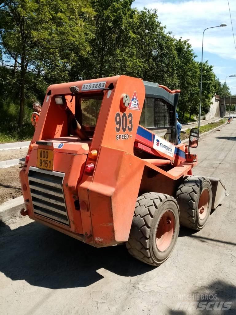 Locust L 903 SPEED Kompaktlaadurid
