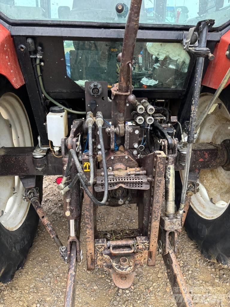 New Holland L 75 Traktorid