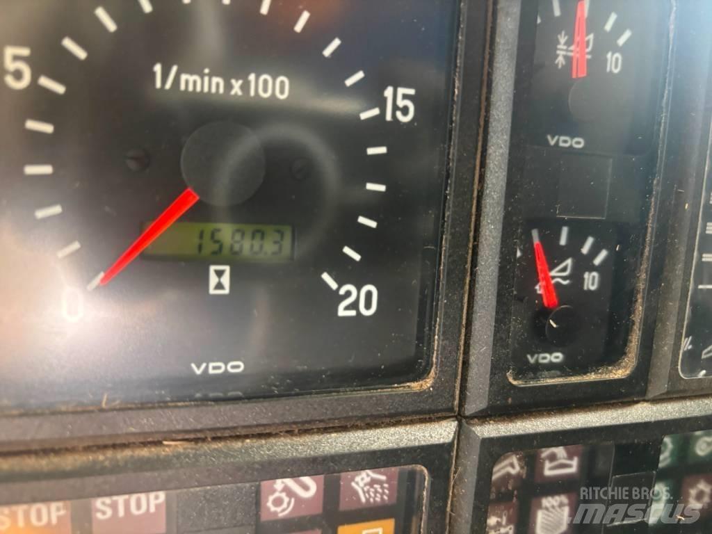 CLAAS Medion 310 Teraviljakombainid