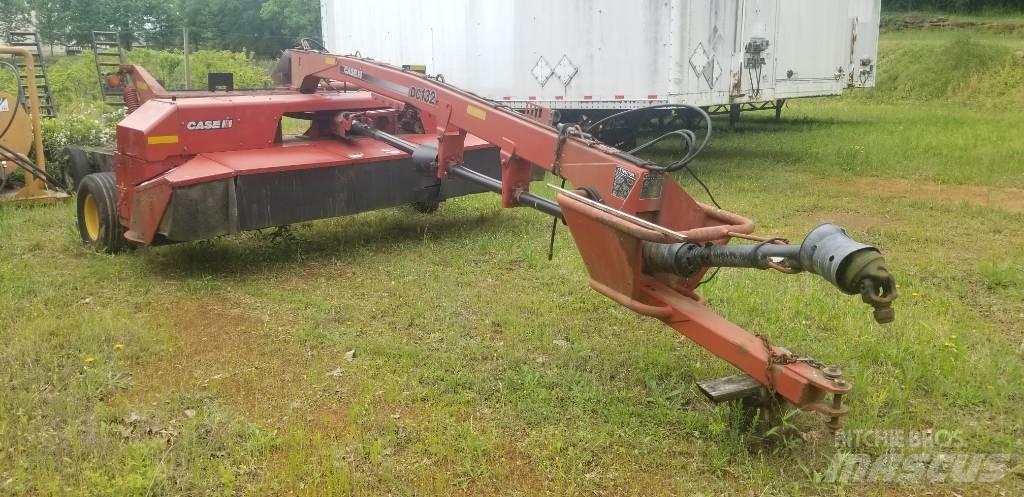 Case IH DC 132 Muljurniidukid