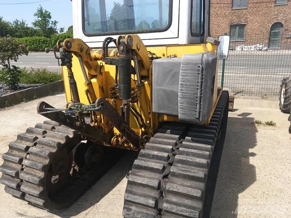 Morooka MK 40 Buldooserid