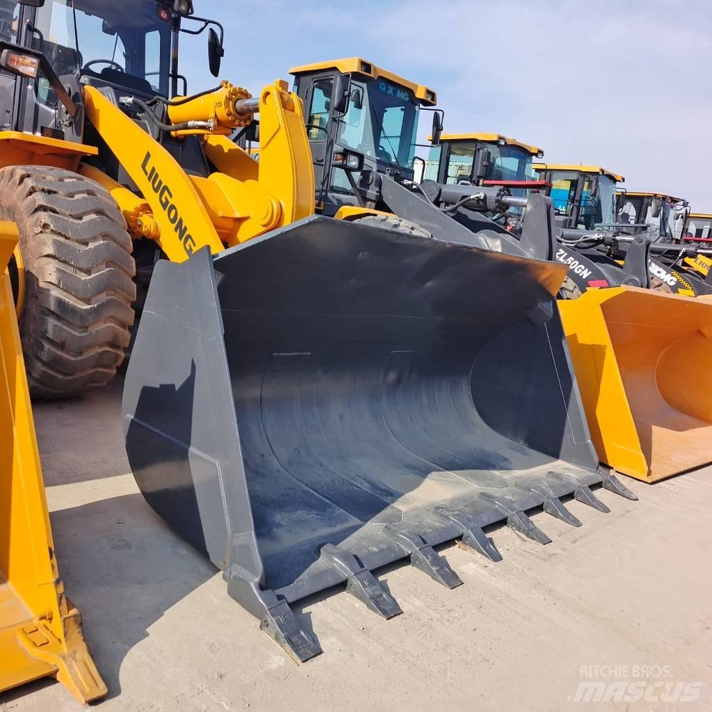 LiuGong 862 H Rataslaadurid