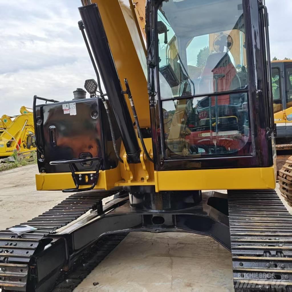 CAT 307.5 Miniekskavaatorid < 7 t