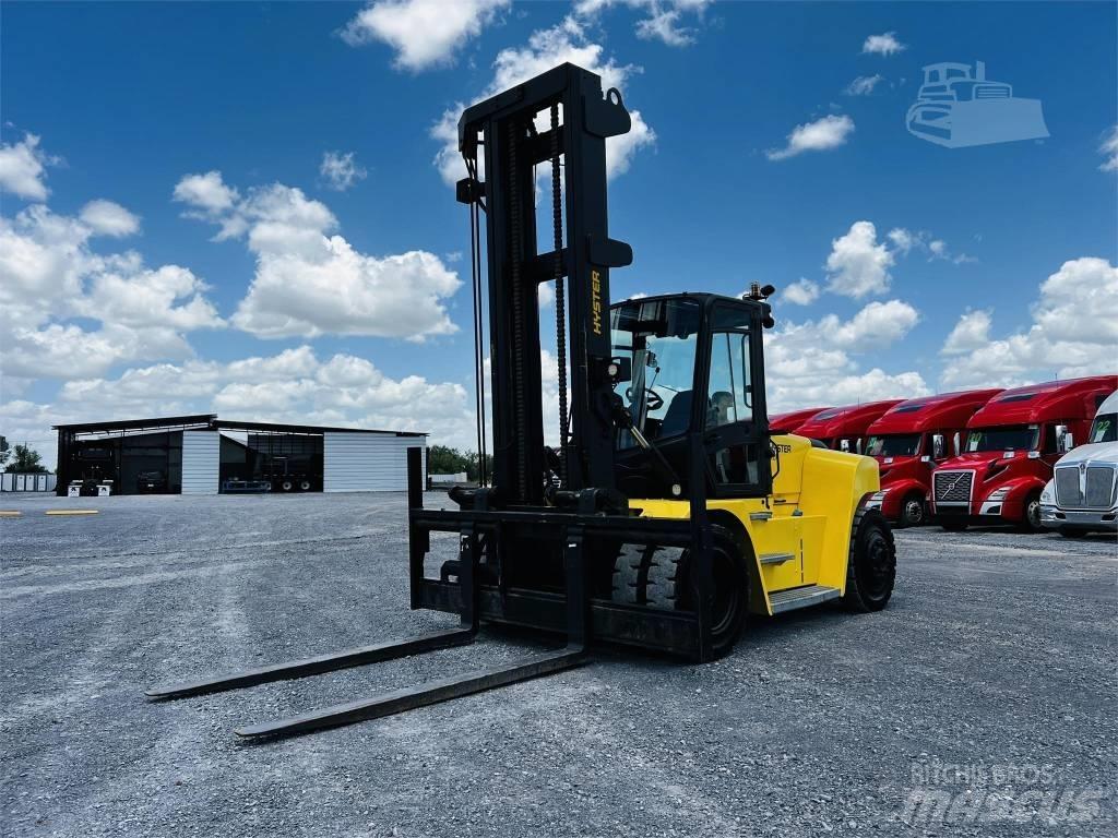 Hyster H 280 H D Kahveltõstukid - muud