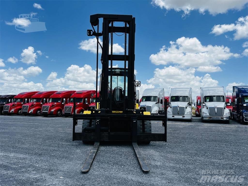 Hyster H 280 H D Kahveltõstukid - muud