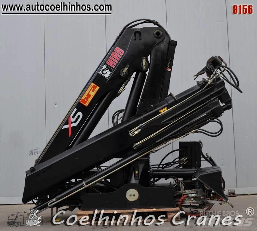 Hiab 122XS B2 CL Autotõstukid