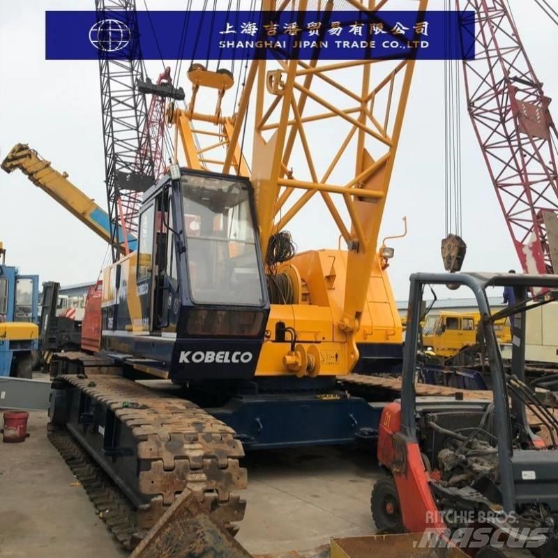 Kobelco 7055 Roomikkraanad