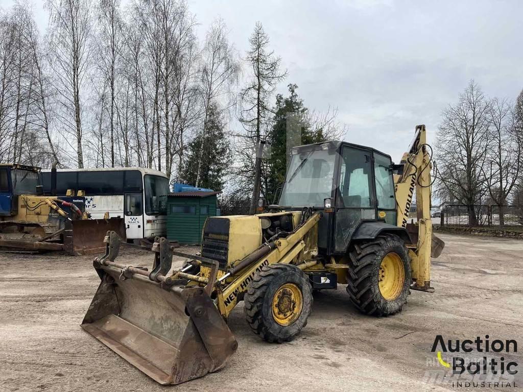 Ford / New Holland Ekskavaatorlaadurid