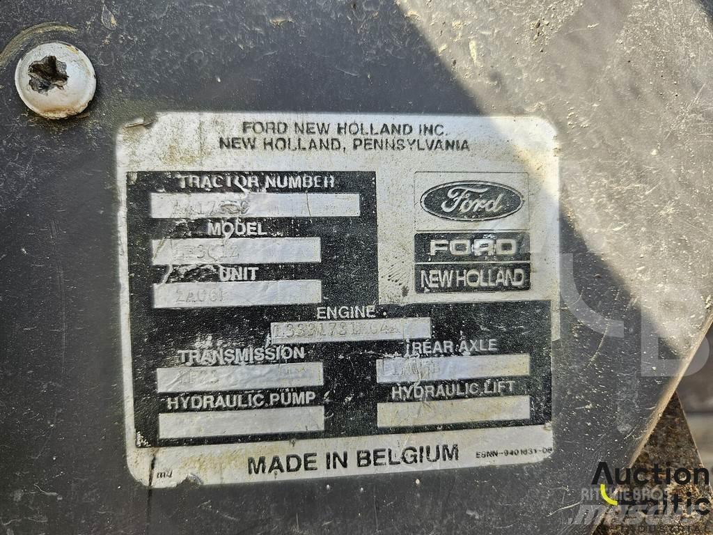 Ford / New Holland Ekskavaatorlaadurid