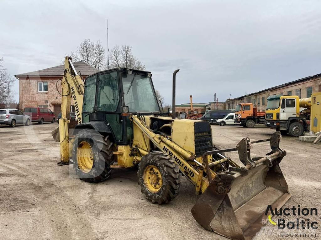 Ford / New Holland Ekskavaatorlaadurid