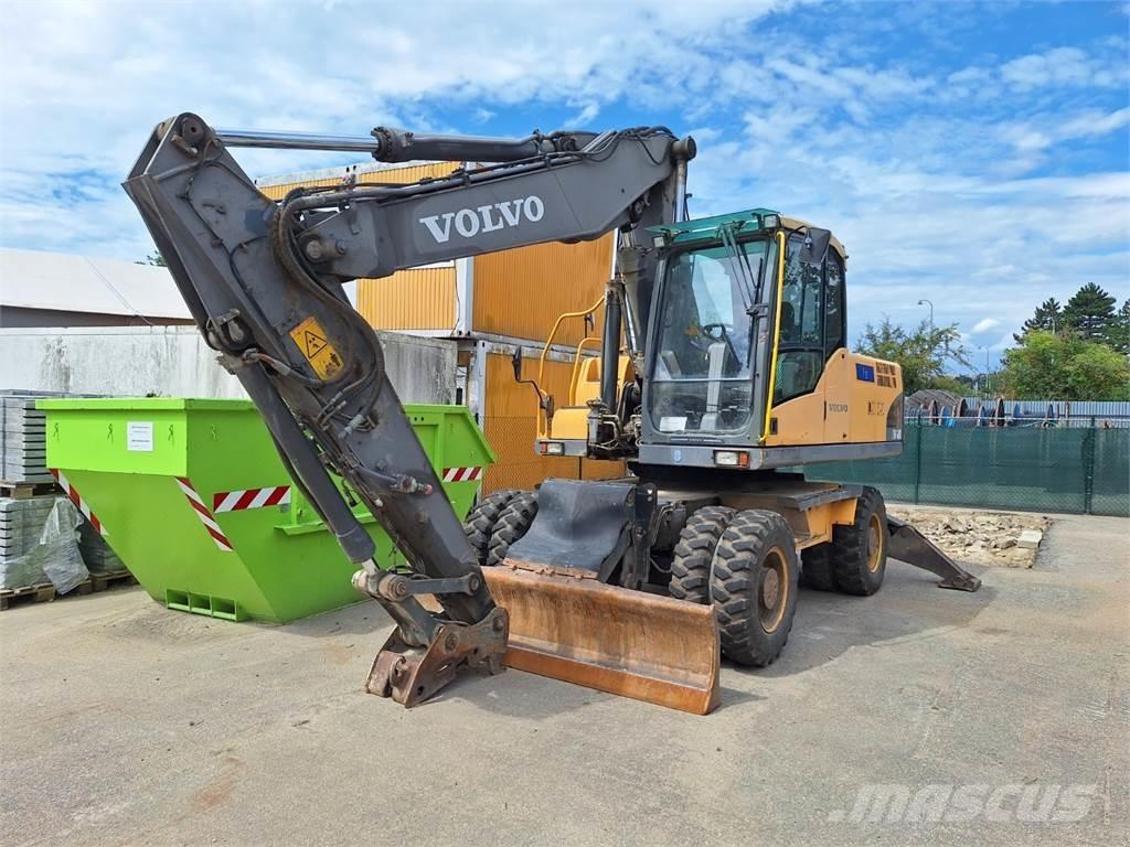 Volvo EW 180 C 4X4 Muu