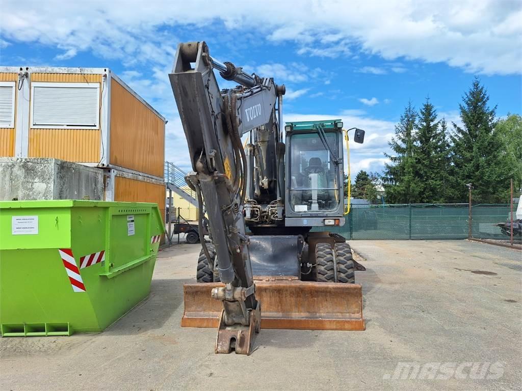 Volvo EW 180 C 4X4 Muu