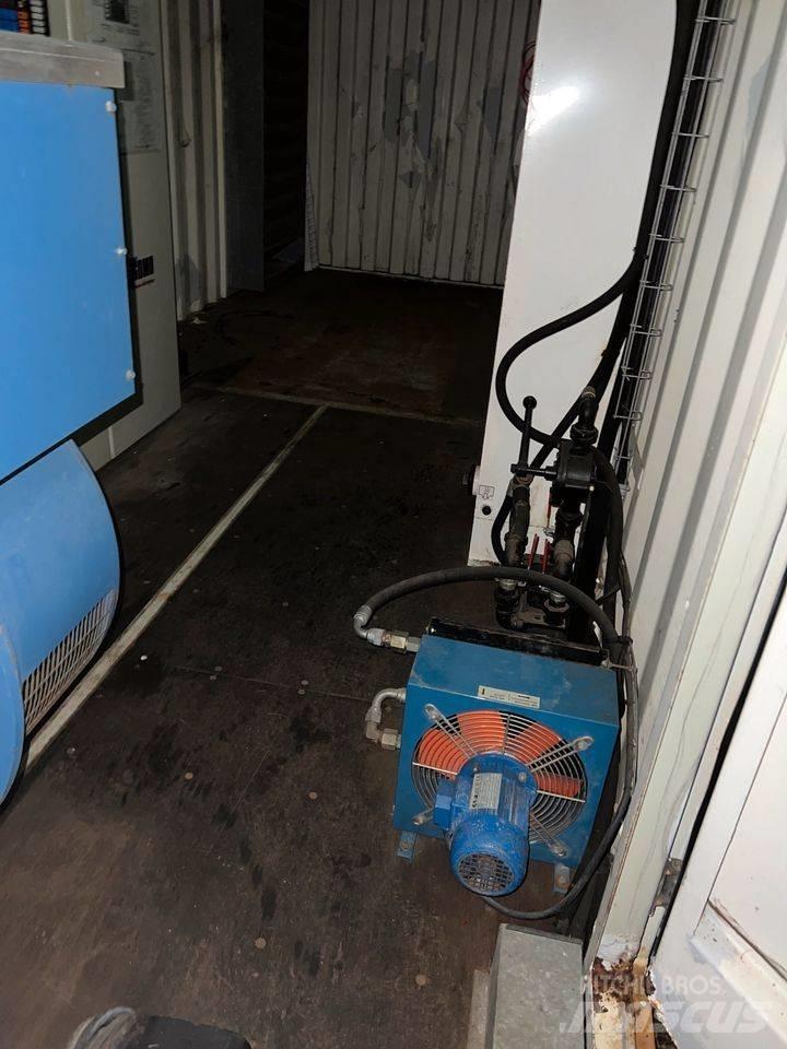 Sdmo MTU 825 KVA Diiselgeneraatorid