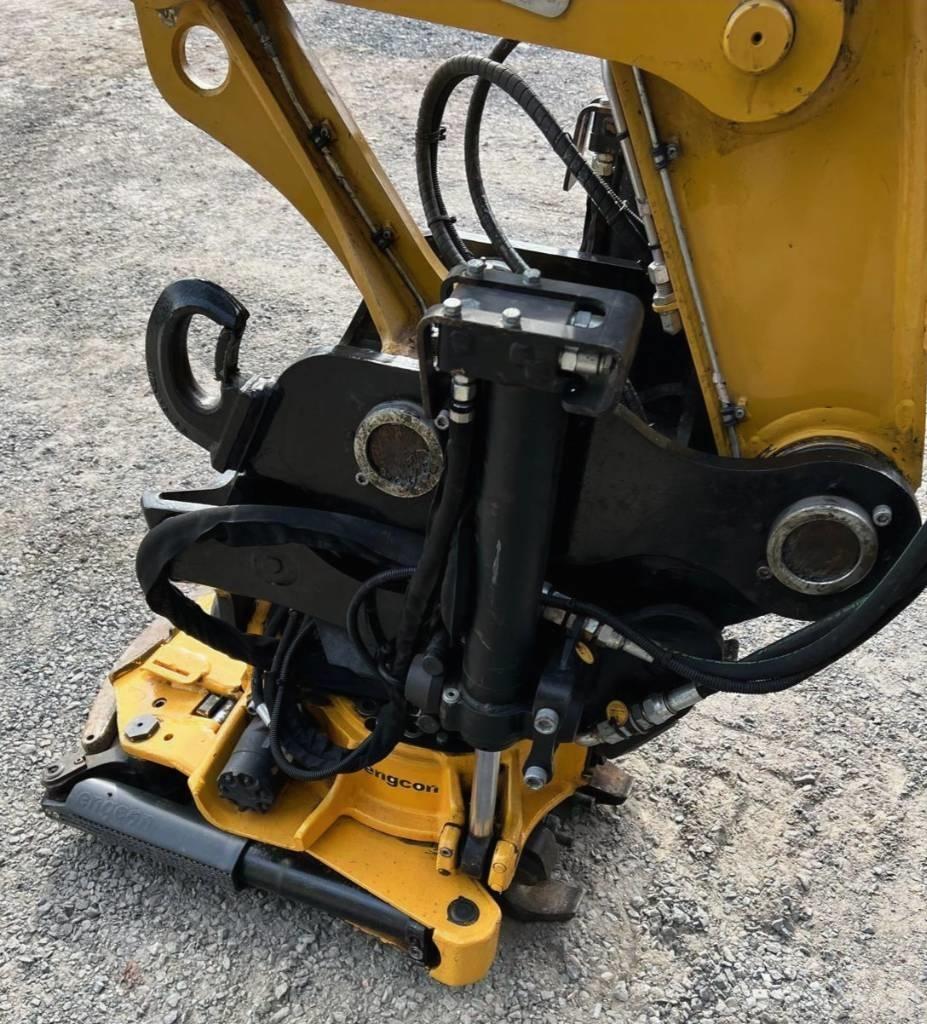 CAT 315 F Ratasekskavaatorid