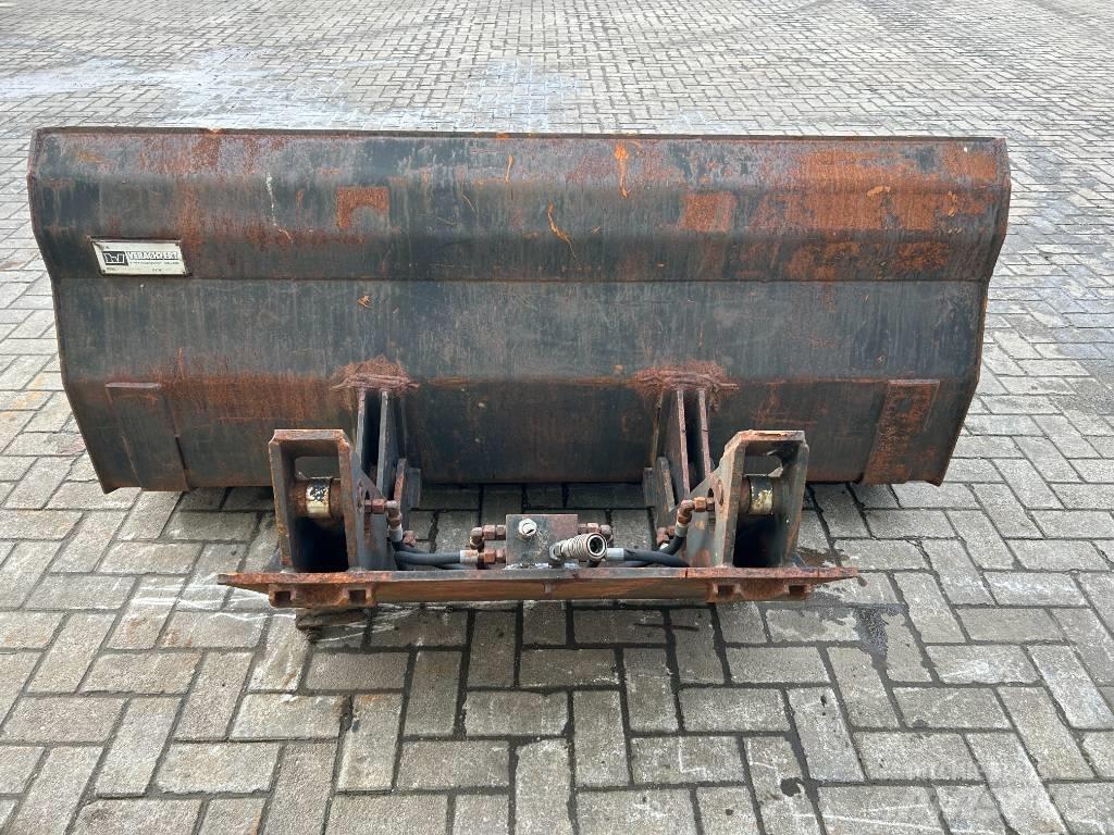  Heftruck Overkip bak Kopad