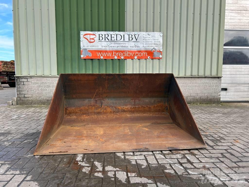  Heftruck Overkip bak Kopad