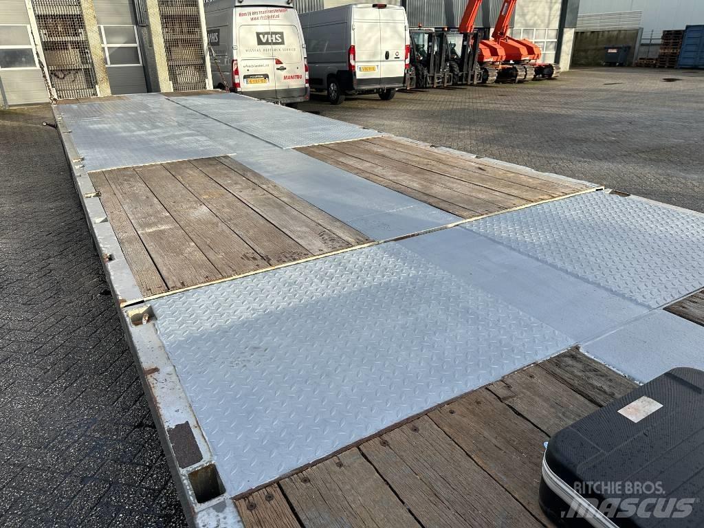 Nooteboom MCO 48 Raskeveo poolhaagised