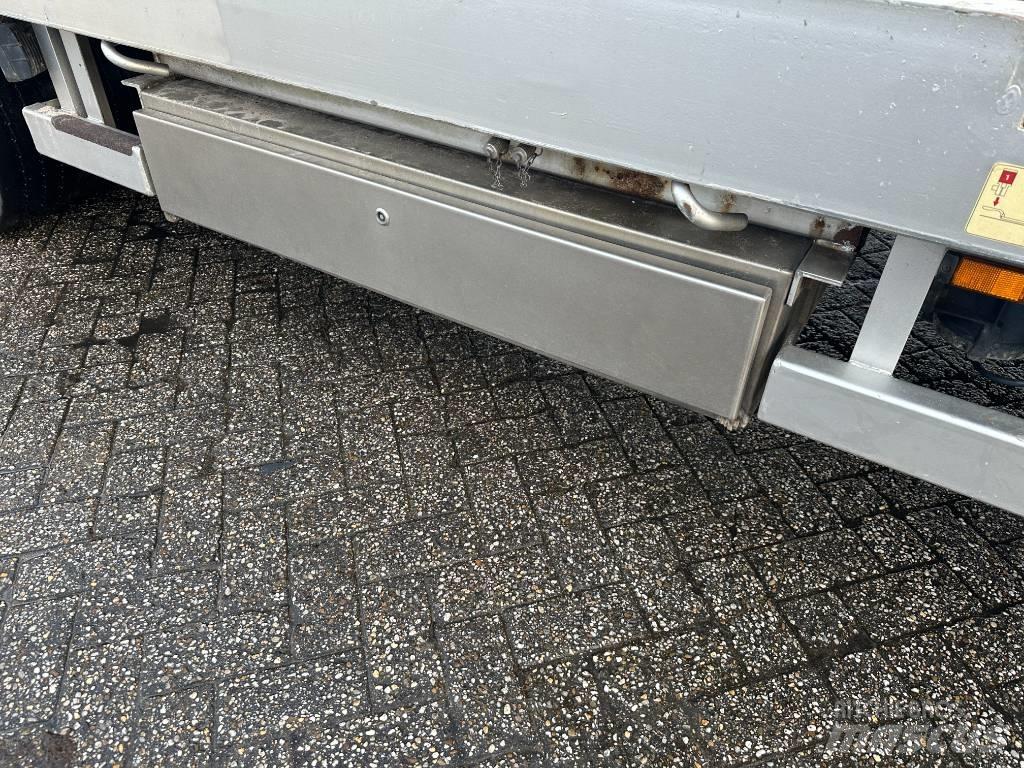 Nooteboom MCO 48 Raskeveo poolhaagised