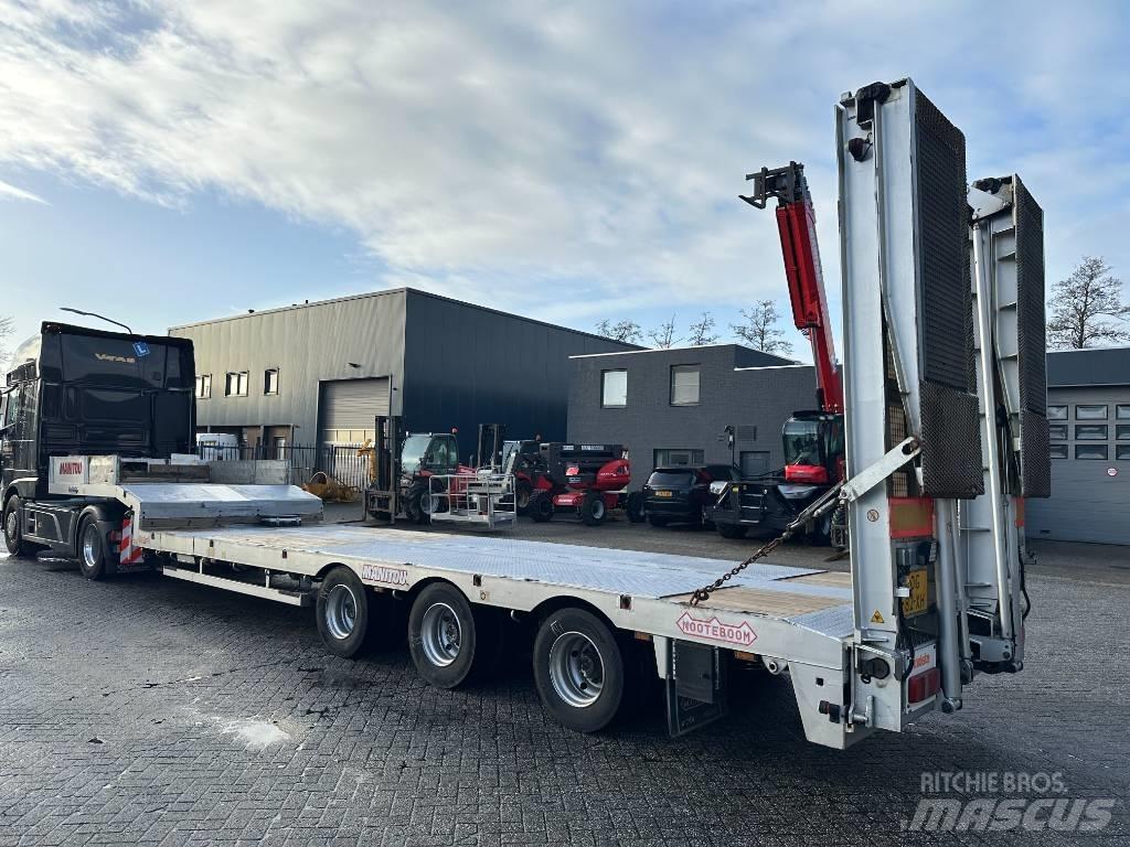 Nooteboom MCO 48 Raskeveo poolhaagised