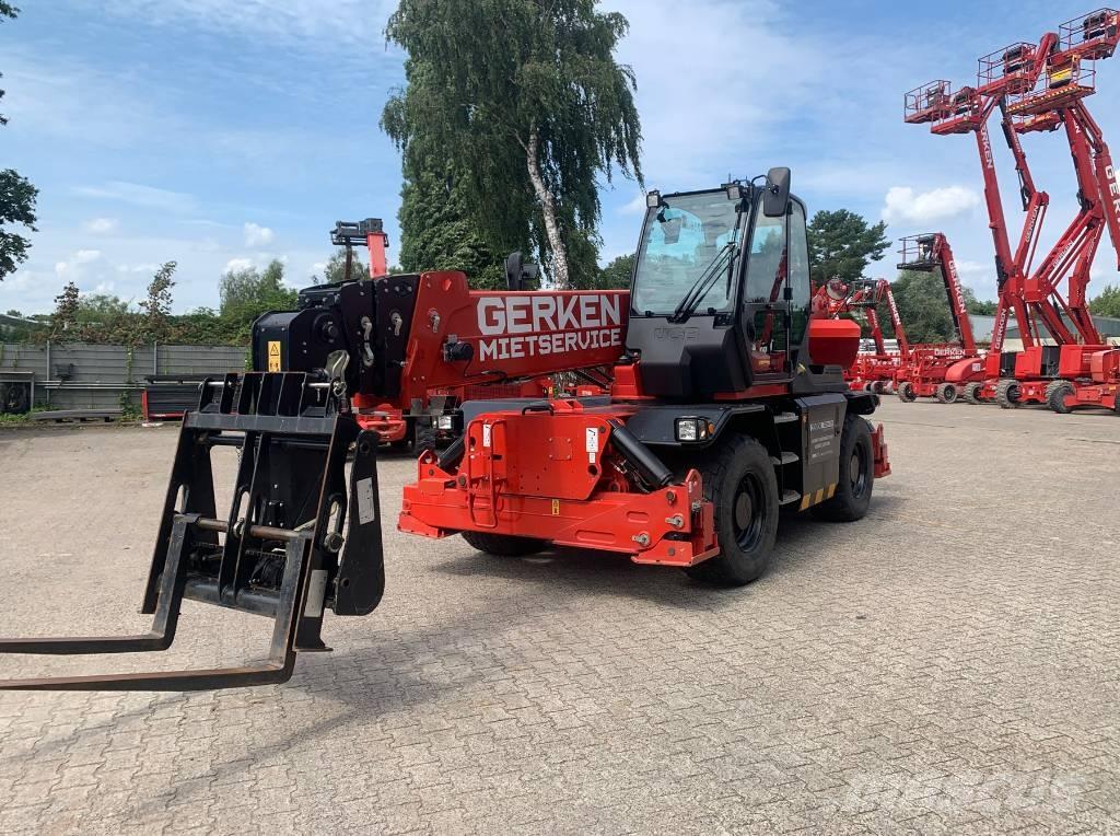 JCB 555P260R Teleskooplaadurid