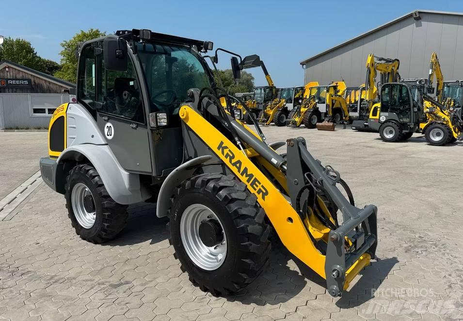 Kramer 5085 Rataslaadurid