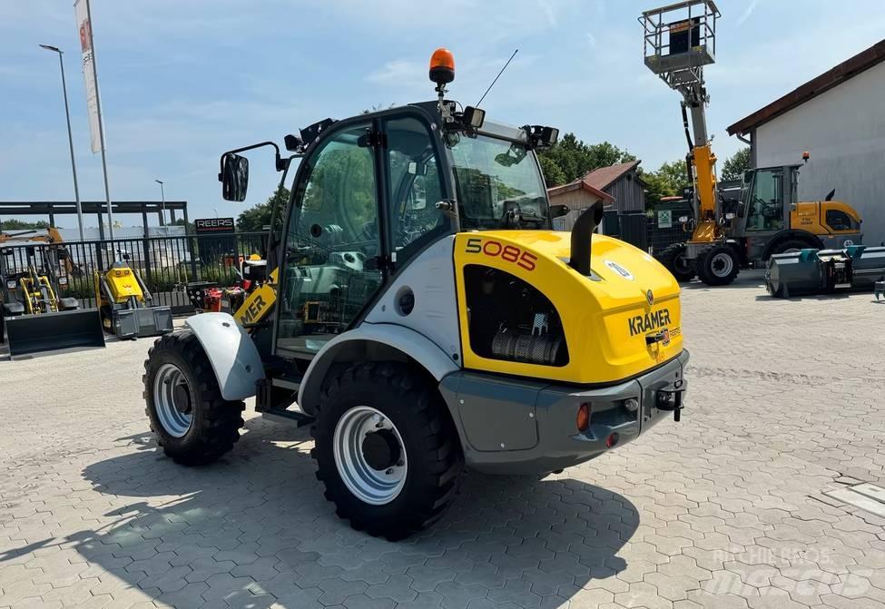 Kramer 5085 Rataslaadurid
