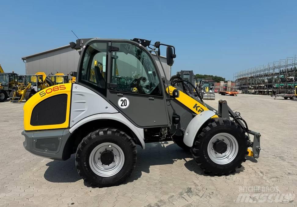Kramer 5085 Rataslaadurid