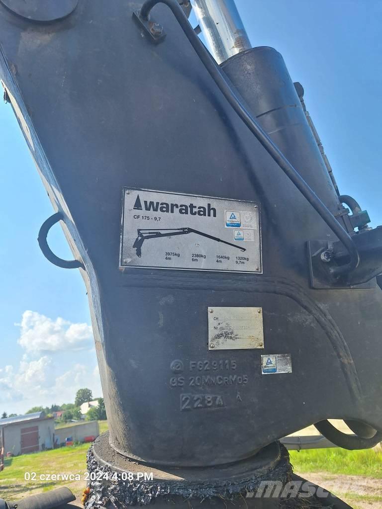 Preuss 86VII Harvesterid