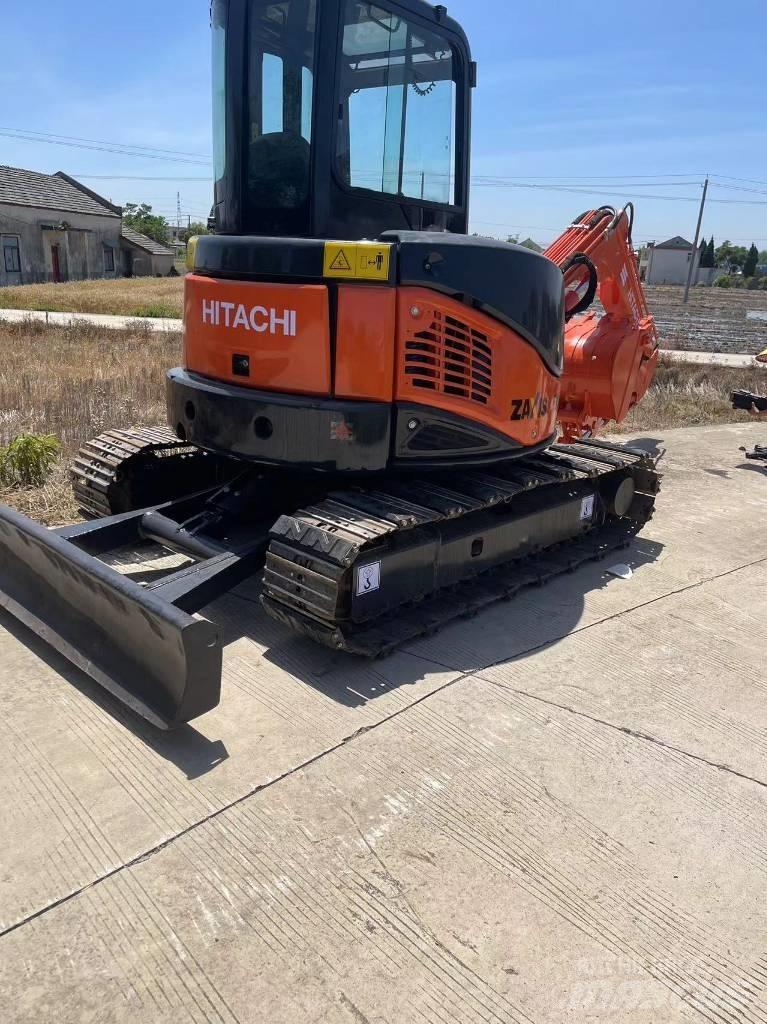 Kubota KX 163-5 Roomikekskavaatorid