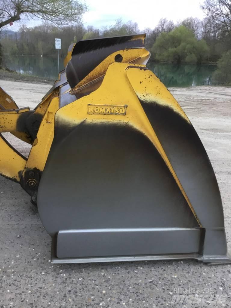 Komatsu WA 475-10E0 Rataslaadurid