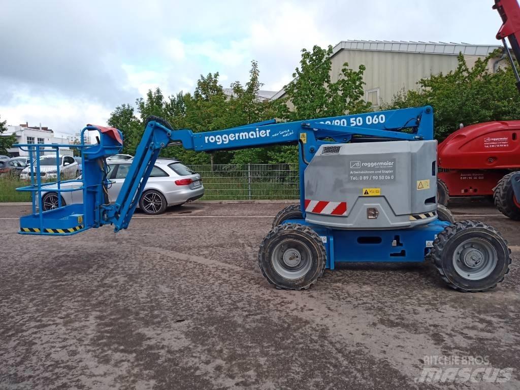 Genie Z 34/22 IC Iseliikuvad poomtõstukid