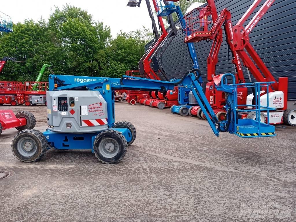 Genie Z 34/22 IC Iseliikuvad poomtõstukid