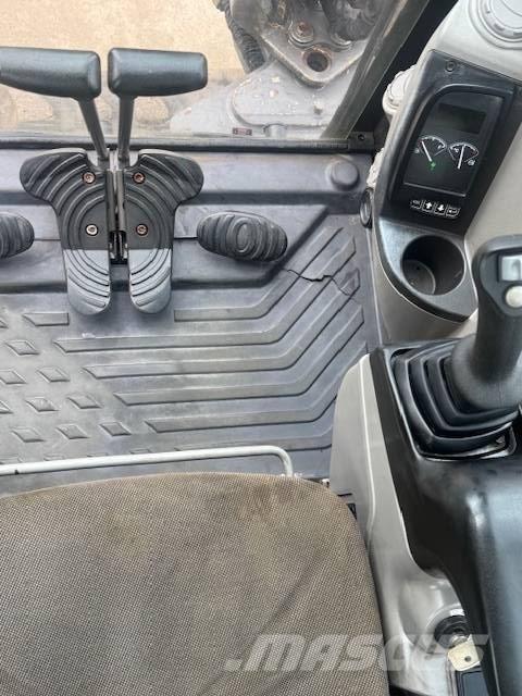 Volvo EC 55 C Miniekskavaatorid < 7 t