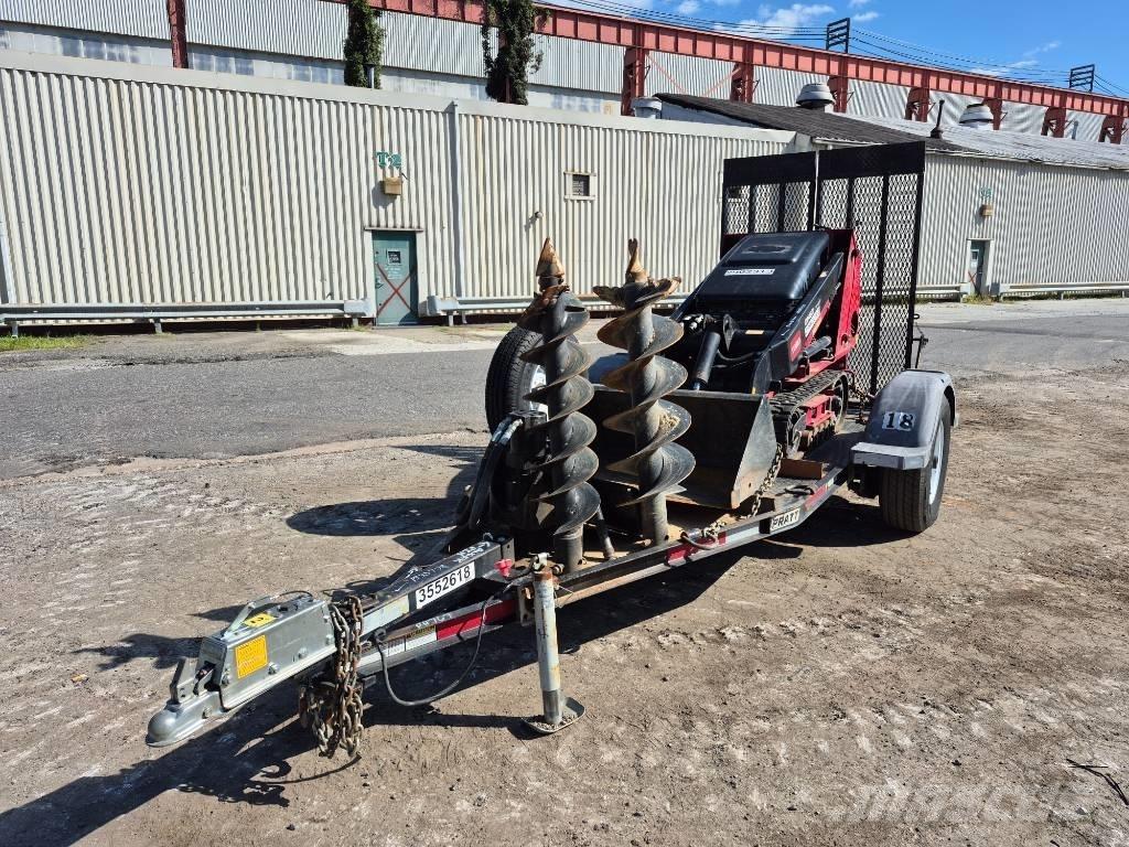 Toro DINGO TX427N Kompaktlaadurid