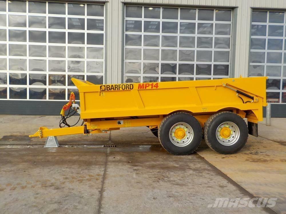 Barford MP14 Kallurhaagised