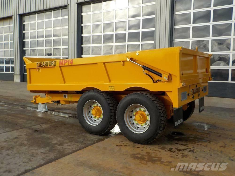 Barford MP14 Kallurhaagised