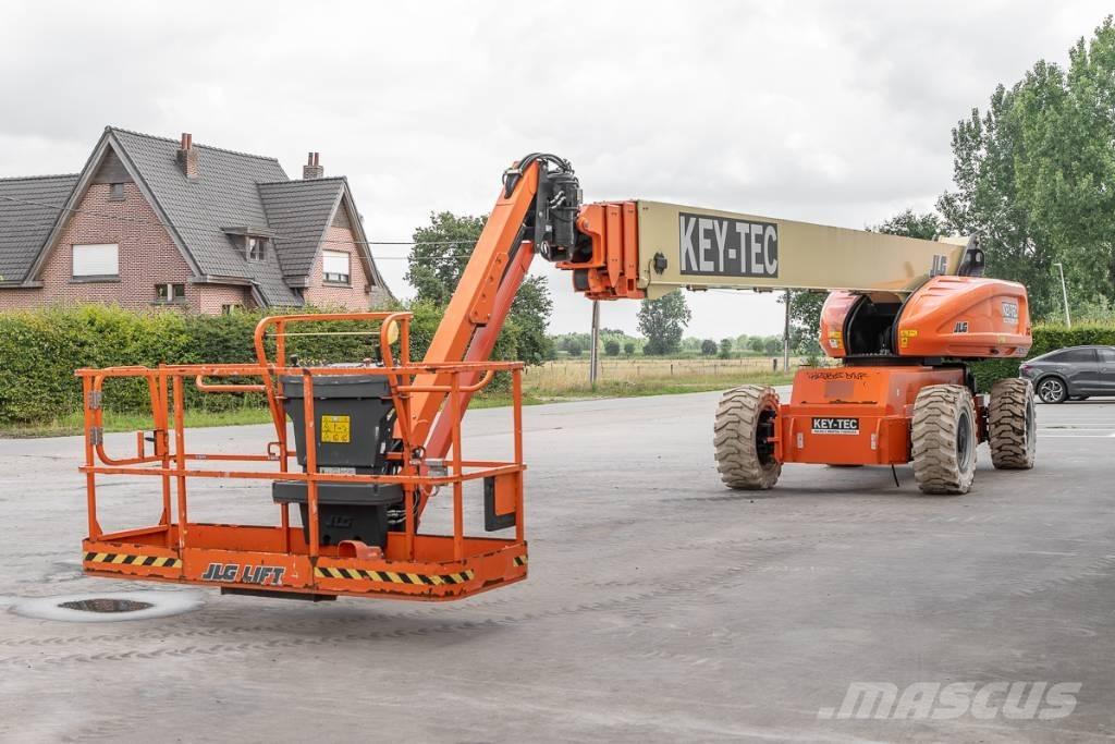 JLG 1350 SJP Teleskoop poomtõstukid