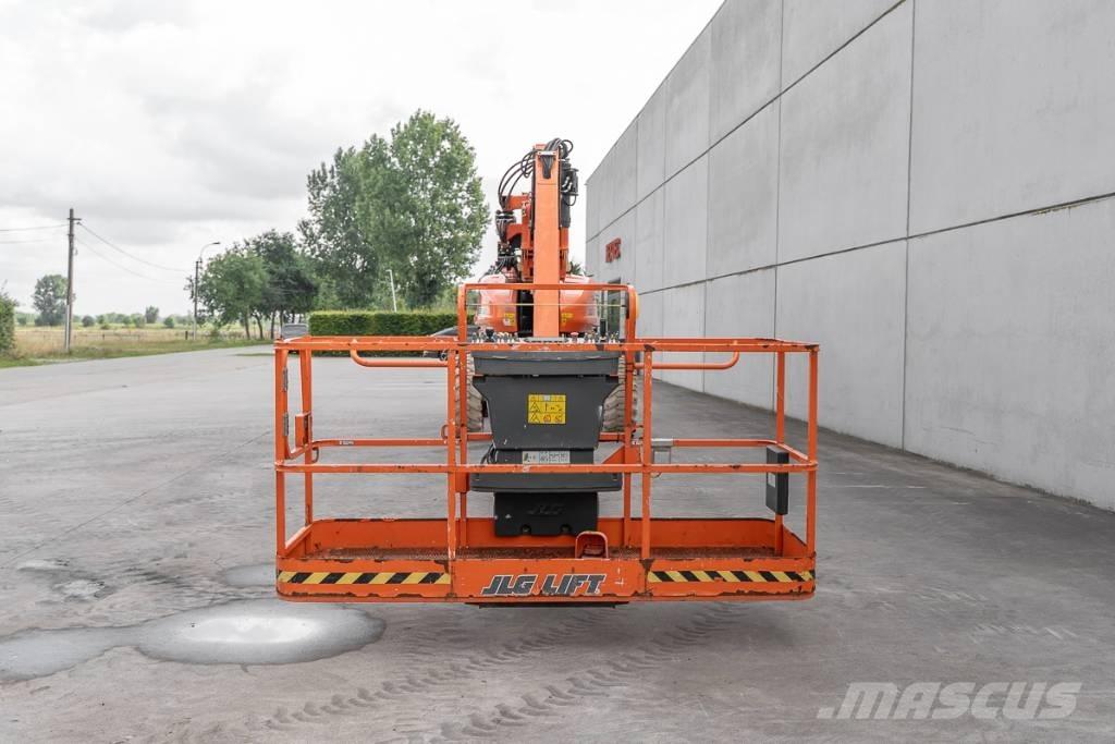 JLG 1350 SJP Teleskoop poomtõstukid