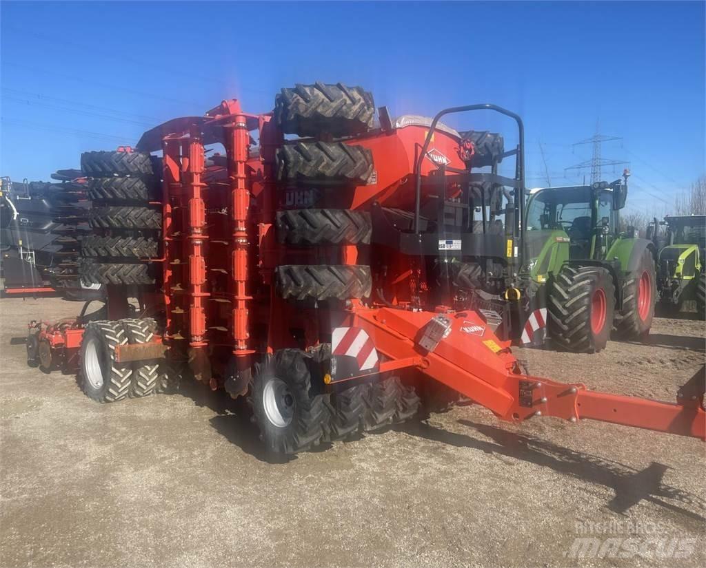 Kuhn ESPRO 6000 Külvikud