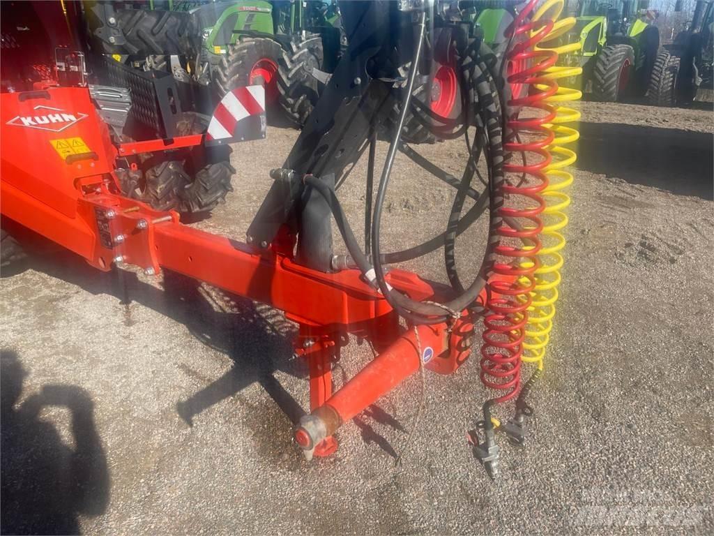 Kuhn ESPRO 6000 Külvikud