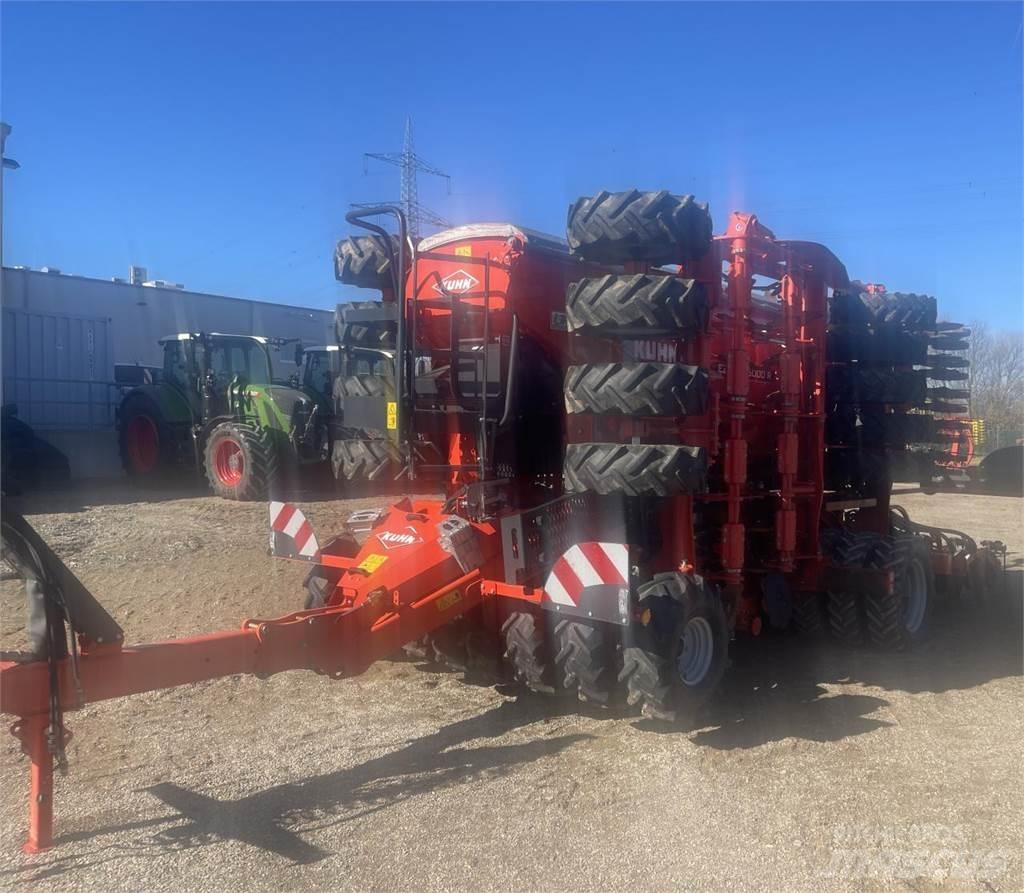 Kuhn ESPRO 6000 Külvikud