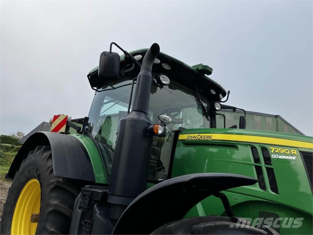 John Deere 7290R Traktorid