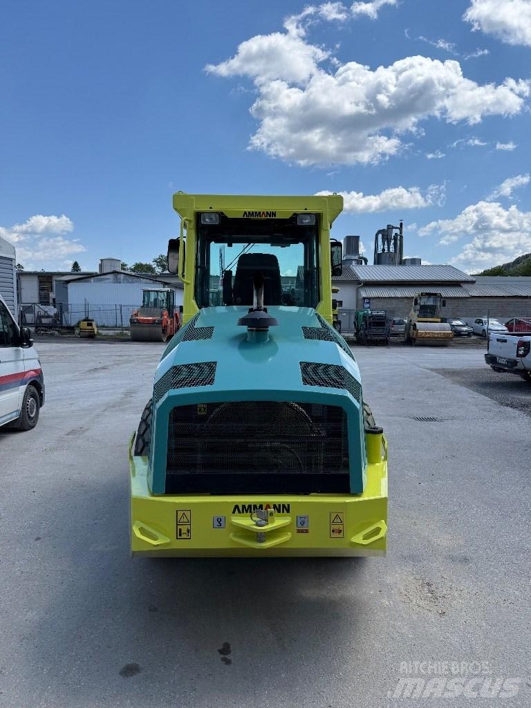 Ammann ASC 70 Ühe trumliga rullid