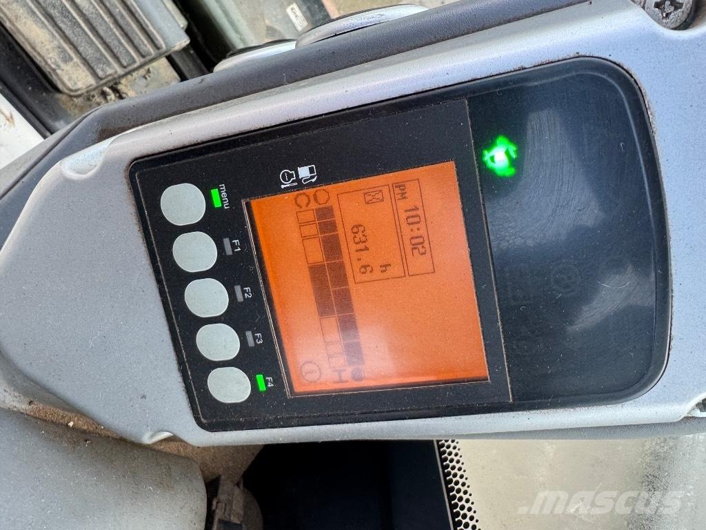 Yanmar SV17VT (23677) Miniekskavaatorid < 7 t