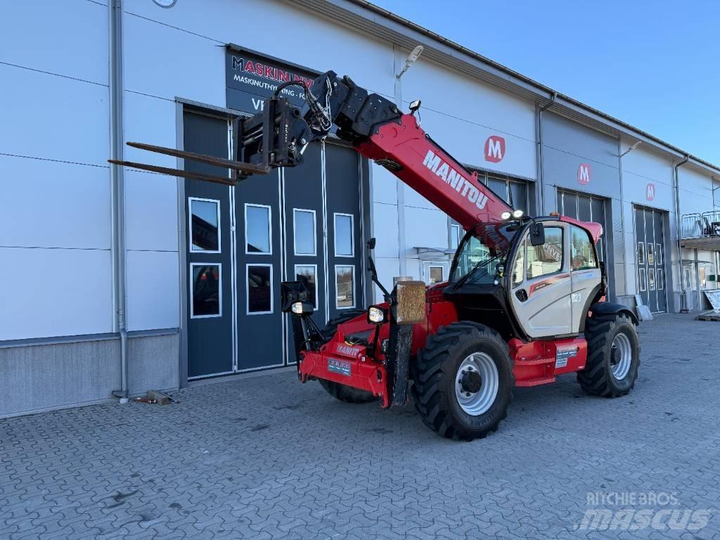 Manitou MT 1840 Teleskooplaadurid