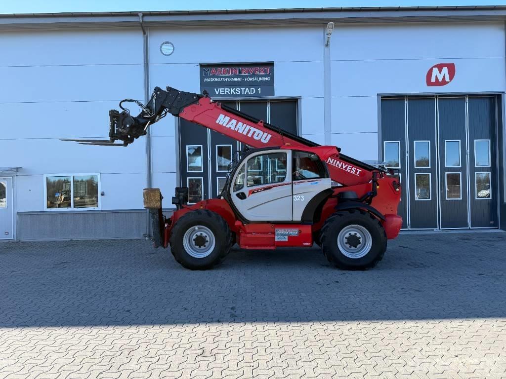 Manitou MT 1840 Teleskooplaadurid