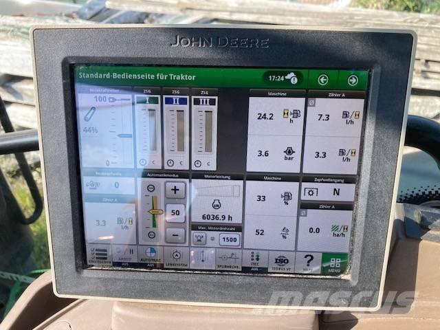 John Deere 6130 R Traktorid
