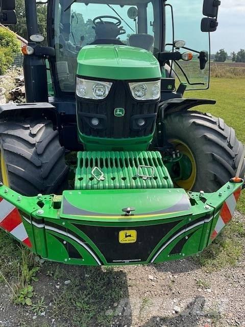 John Deere 6130 R Traktorid