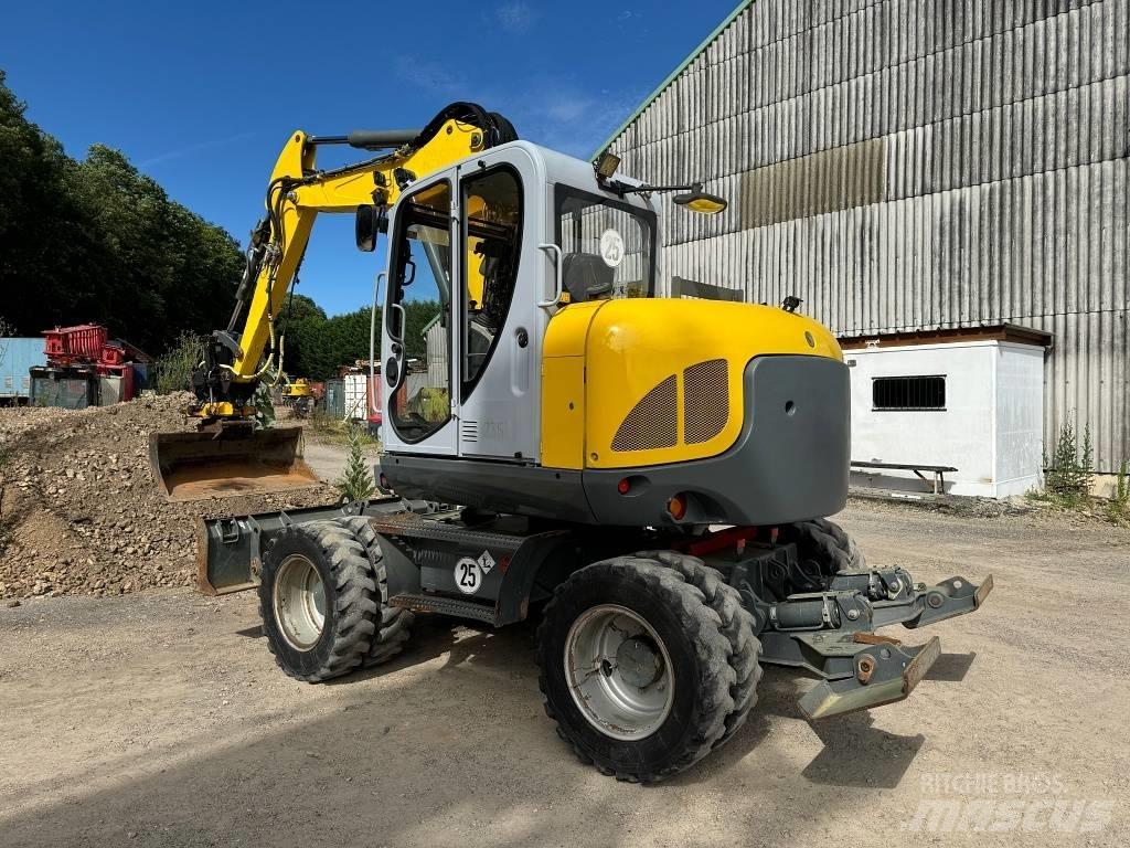 Wacker Neuson EW 100 Ratasekskavaatorid